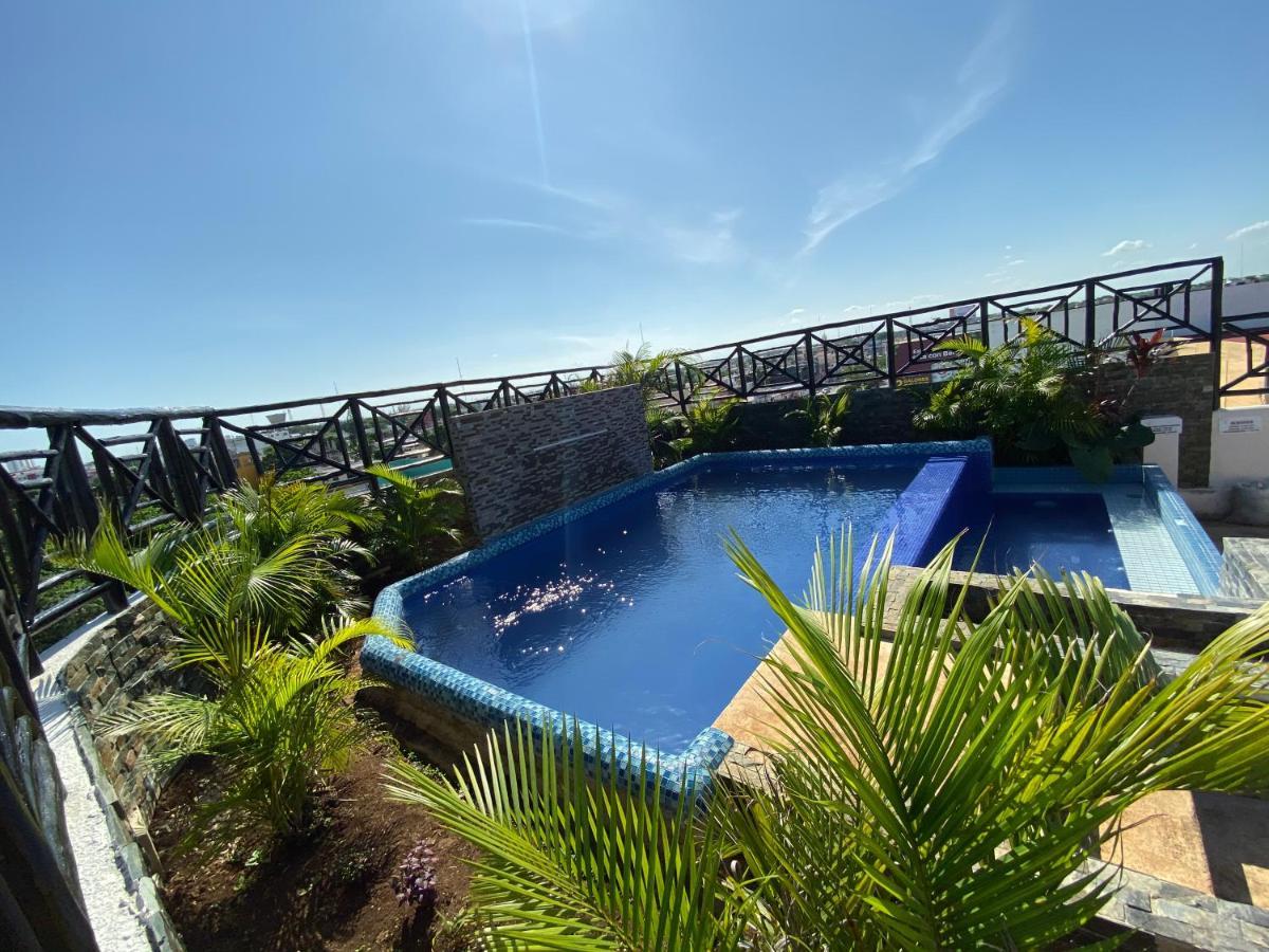 Suites La Roca By R&T Канкун Экстерьер фото
