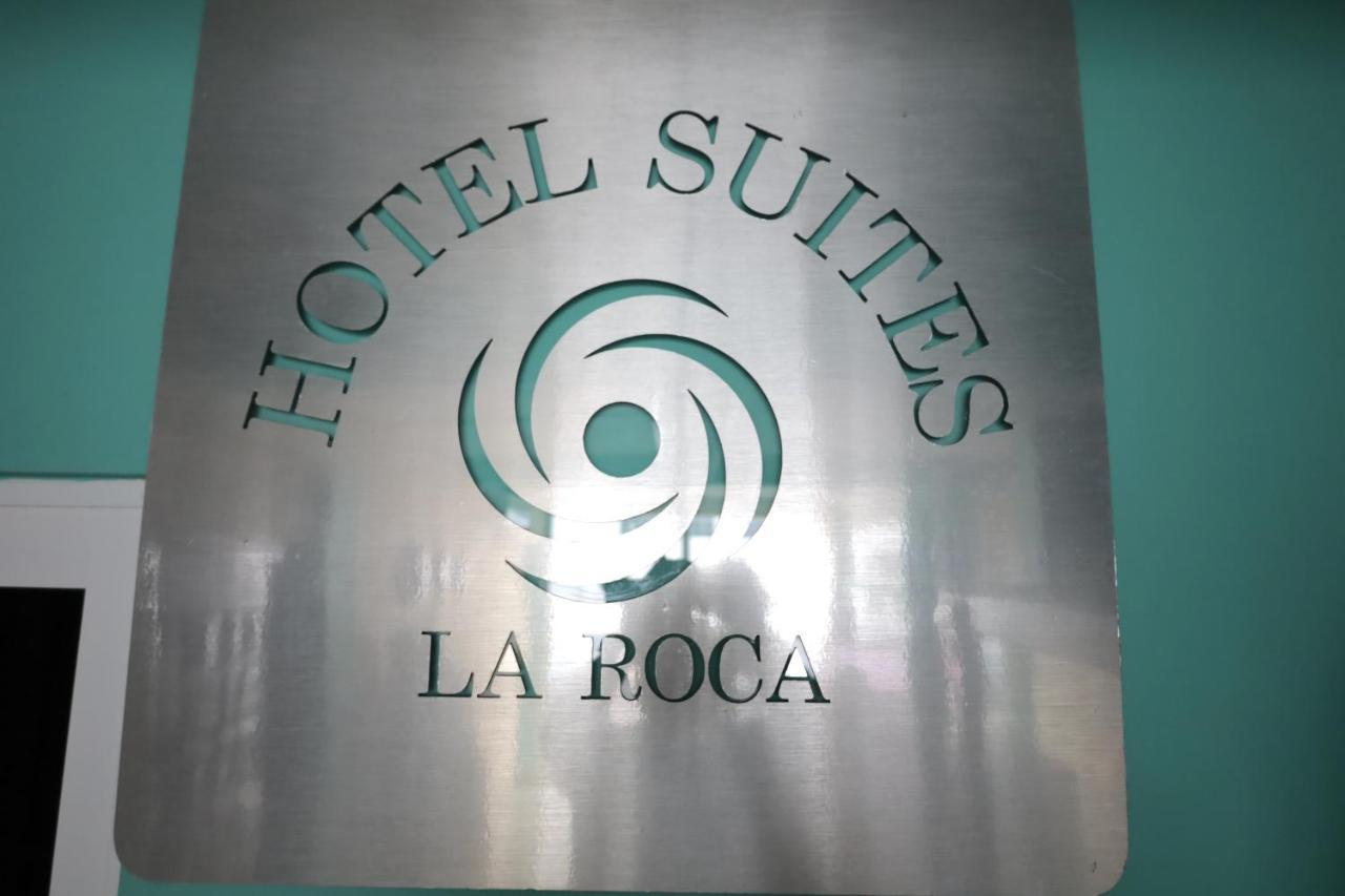 Suites La Roca By R&T Канкун Экстерьер фото